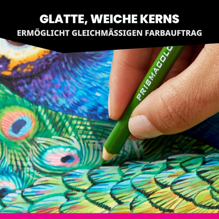 Prismacolor Premier Colored Pencils