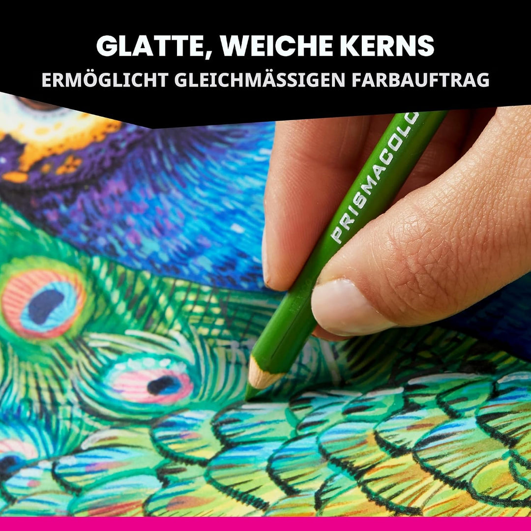 Prismacolor Premier Colored Pencils