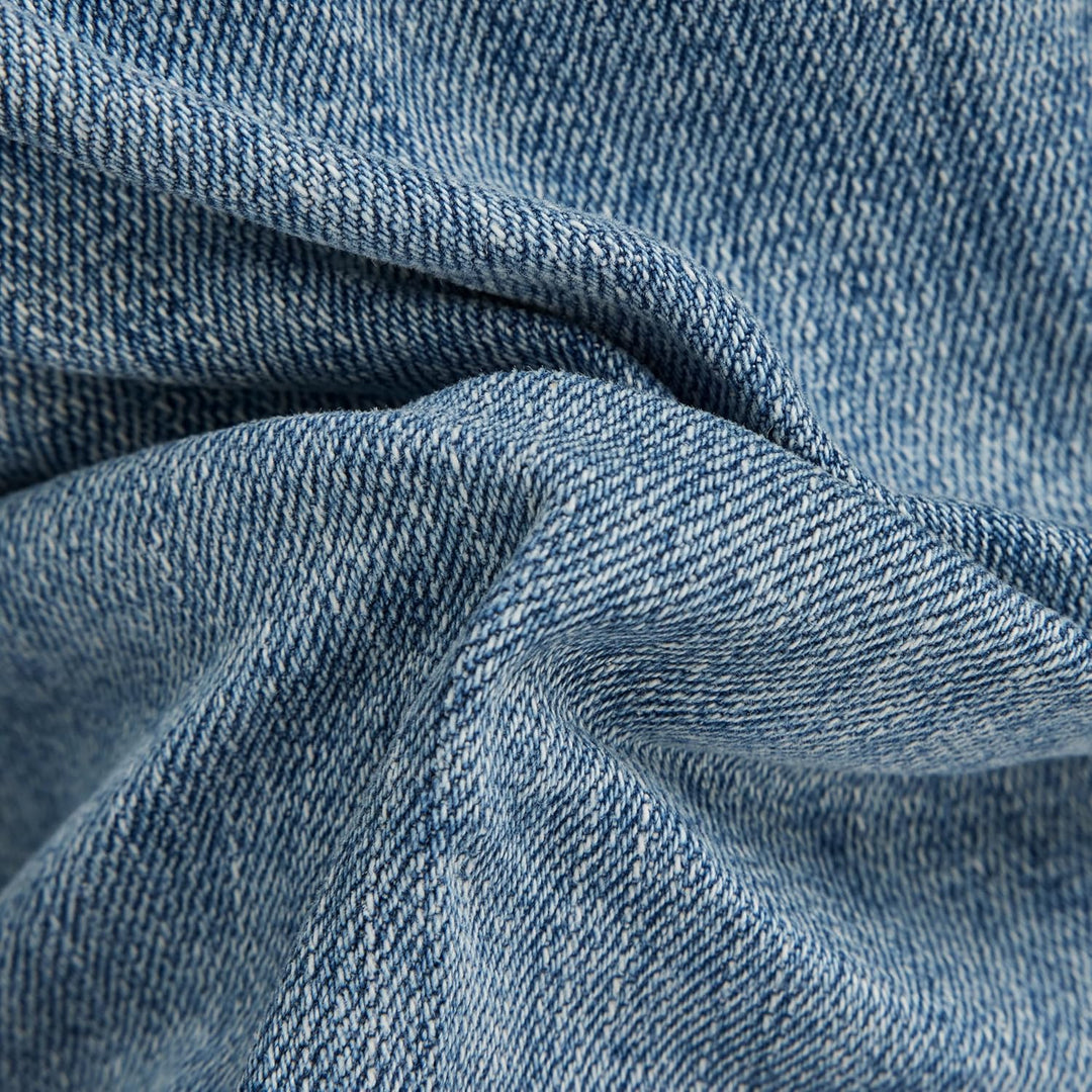 G-Star Raw Herren Jeans Mosa Straight Jeans 26W / 30L Blau (Sun Faded Amparo Blue D23692-d498-g344),