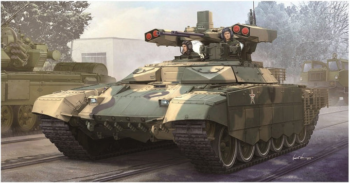 Trumpeter 009515 1/35 BMPT 72 Terminator 2