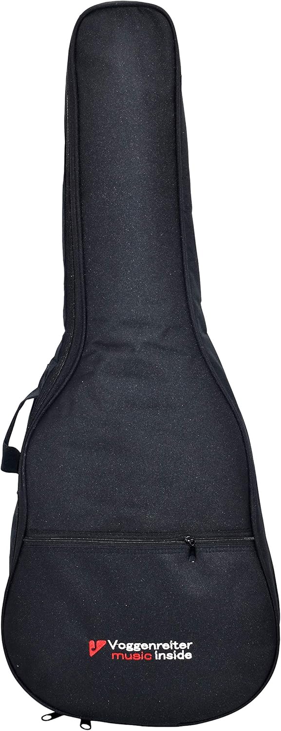 Voggy’s Kindergitarren-Set 1/2 - Gitarre für Kinder ab 6 Jahren im Komplettset mit Zubehör auch geei