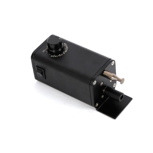 Grill Motor Rotisserie Getriebemotor für Schaschlik Spiessdreher, Spiessaufsatz,15W 28KG BBQ Grill M