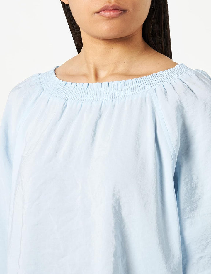 comma casual identity Bluse, 3/4 Arm