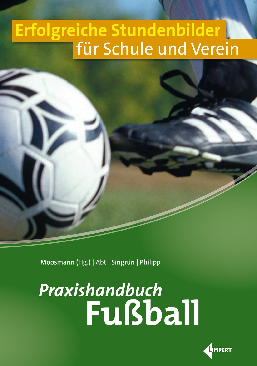 Praxishandbuch Fussball: Erfolgreiche Stundenbilder für Schule und Verein, Taschenbuch