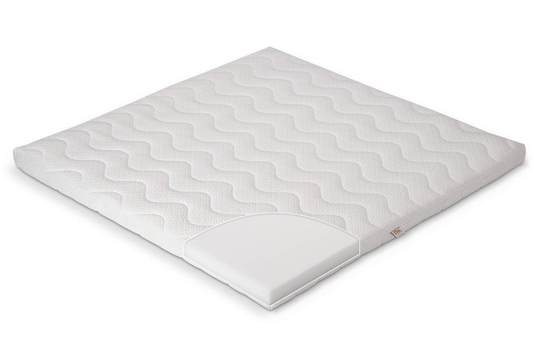 FabiMax 2452 Matratze CLASSIC für Laufgitter 100x100 Classic 96x96 cm (1er Pack), Classic 96x96 cm (