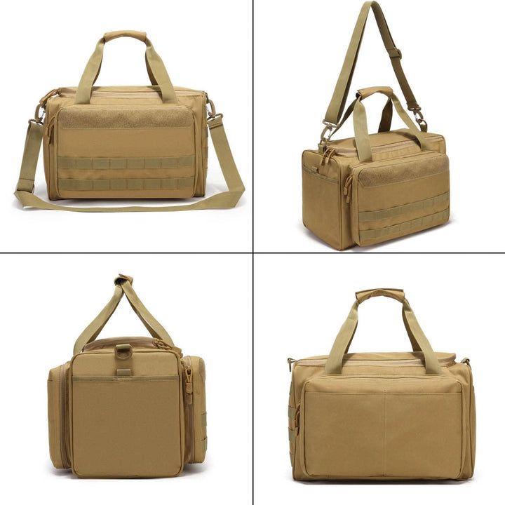 Taktische Tasche Molle Reisetasche Militär Organizer Tasche Wasserdicht (Grün), Grün