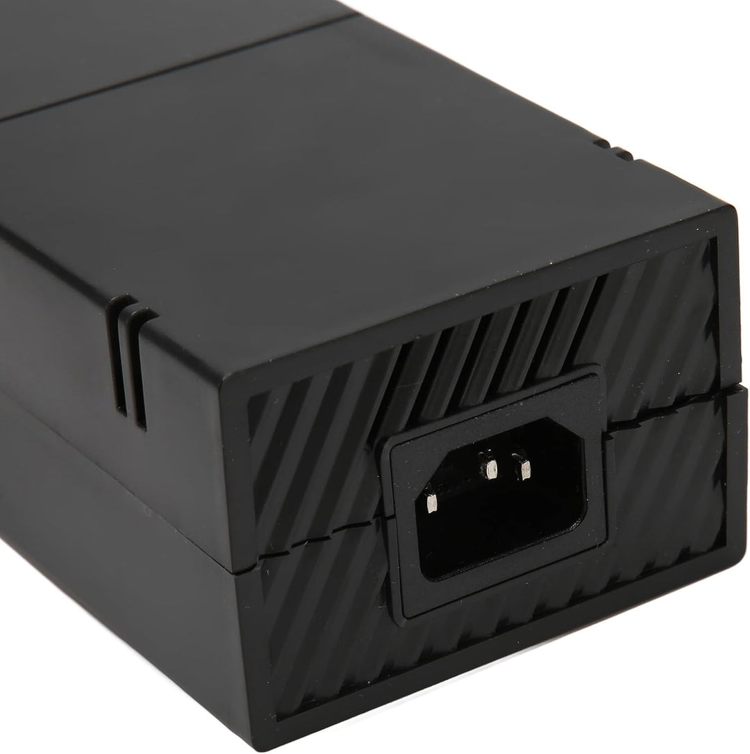 Netzteil Brick für One, AC Kabel Ersatz Power Brick Adapter mit Zwei LED Anzeigen für One Konsole, U