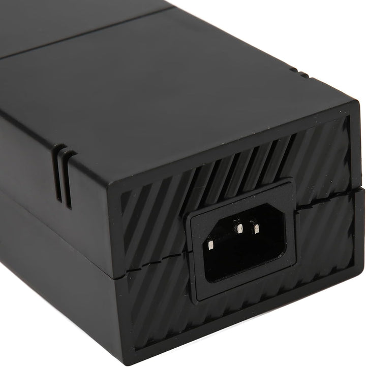 Netzteil Brick für One, AC Kabel Ersatz Power Brick Adapter mit Zwei LED Anzeigen für One Konsole, U