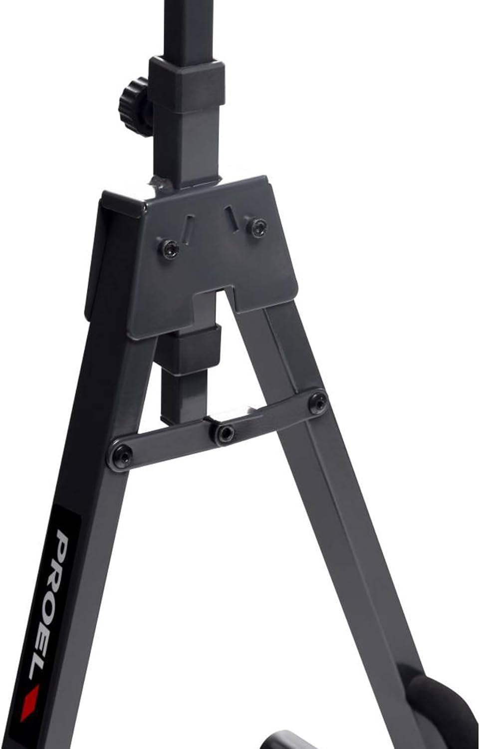 Proel FC720 - Universalständer für Bass, E-Gitarre, Klassik und Akustikgitarre mit Universalarmen