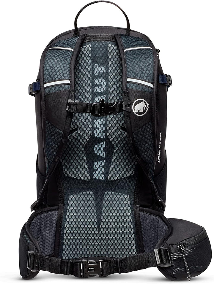Mammut Damen Lithium 15 Trekking- & Wanderrucksack 15 L Marine-black, 15 L Marine-black