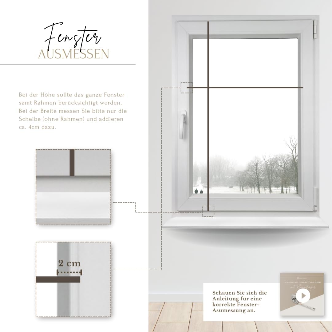 Home-Vision® Premium Plissee Faltrollo ohne Bohren mit Klemmträger / -fix (Weiss, B85cm x H100cm) Bl