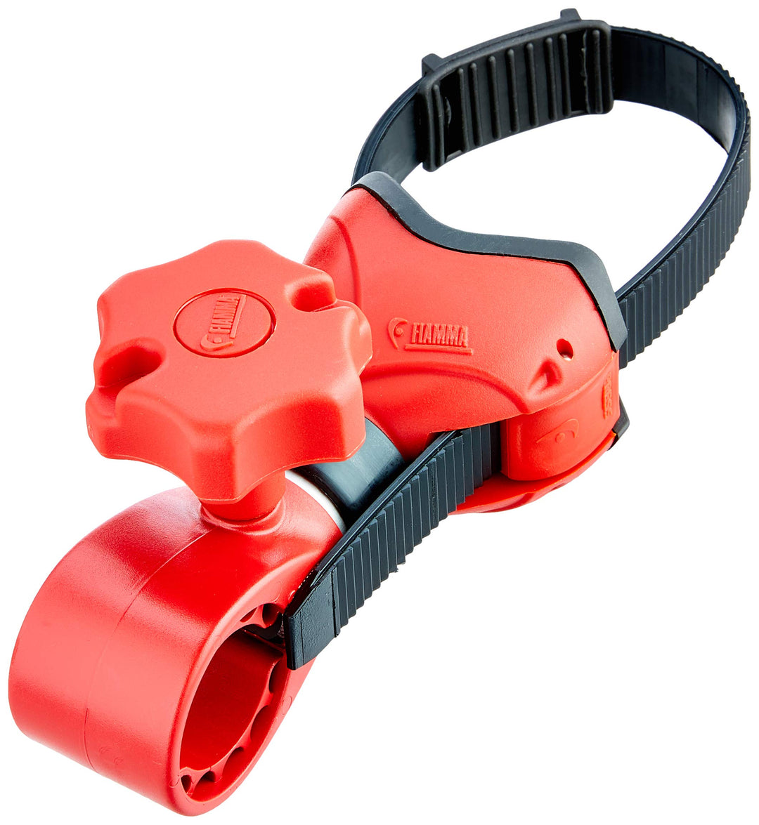 Fiamma 04133-01- Fahrradhalter Bike-Block Pro 1 rot Single, Single