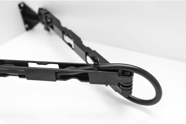 EVOline 159909127800 Wing Kabelführung schwarz