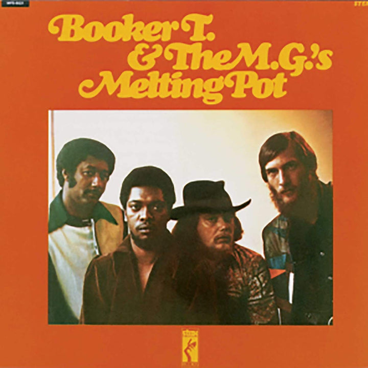 Melting Pot, Vinyl