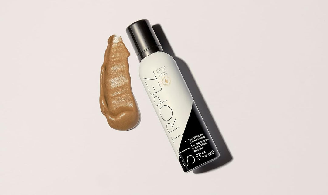 Self Tan Luxe Whipped Cr√®me Mousse, Self Tan