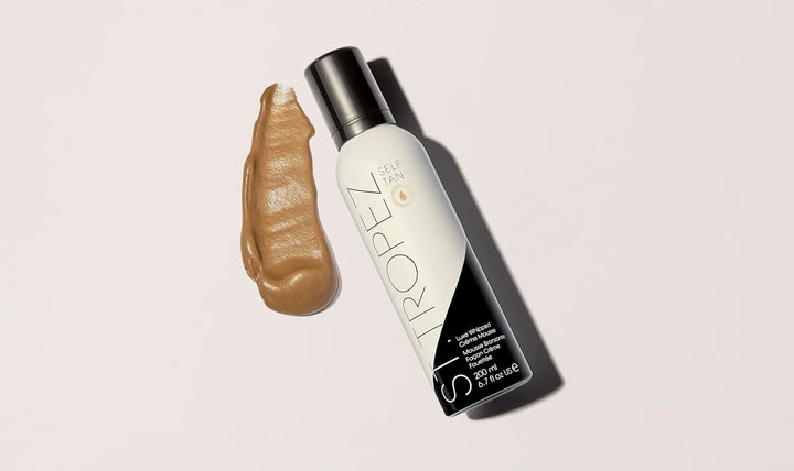 Self Tan Luxe Whipped Cr√®me Mousse, Self Tan