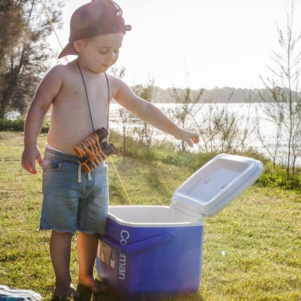 Coleman Kühlbox, starr, 16 QT Performance, hohe Leistung, Kühlbox, 15 l, Kühlung bis zu 1 Tag