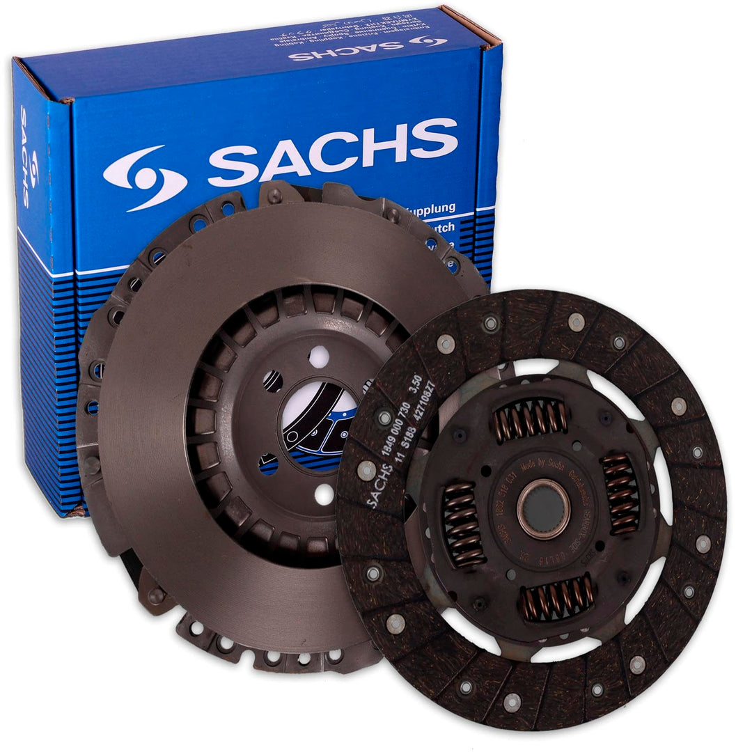 Sachs 3000 287 001 - Kupplungssatz