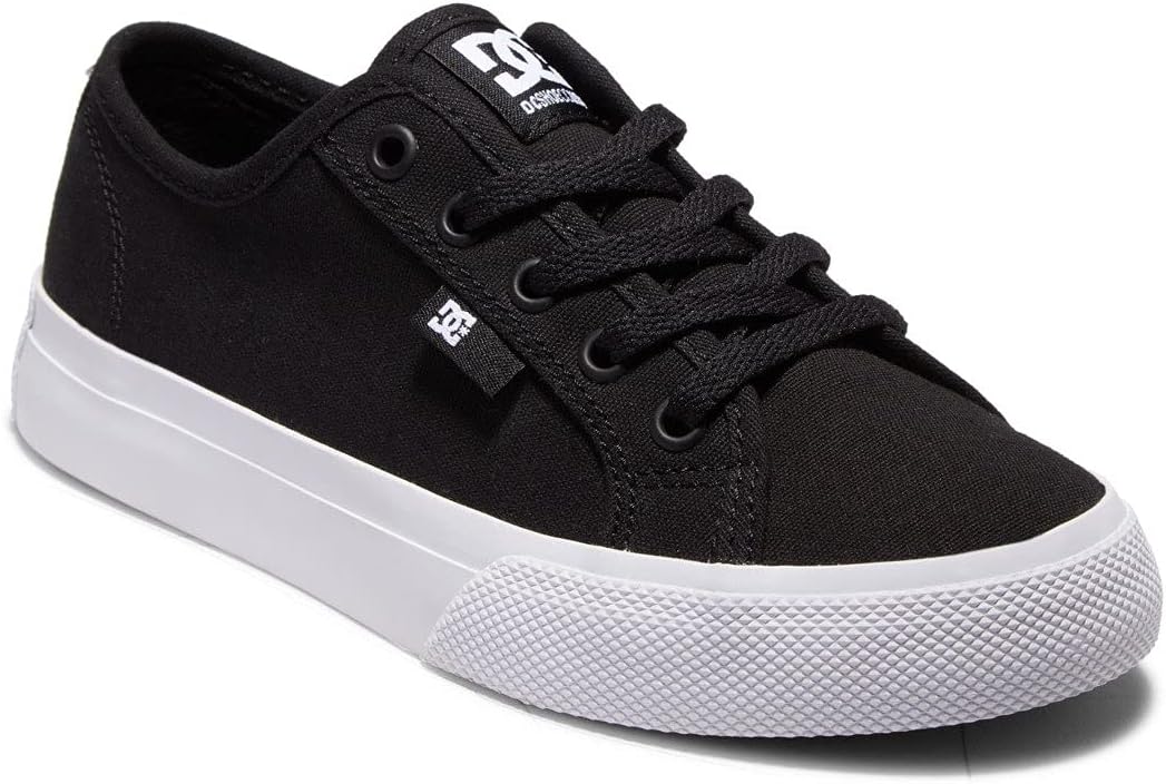 Dcshoes MANUAL Sneaker 36 EU Schwarz, 36 EU Schwarz