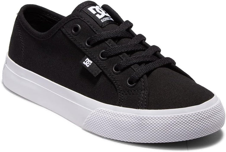 Dcshoes MANUAL Sneaker 36 EU Schwarz, 36 EU Schwarz