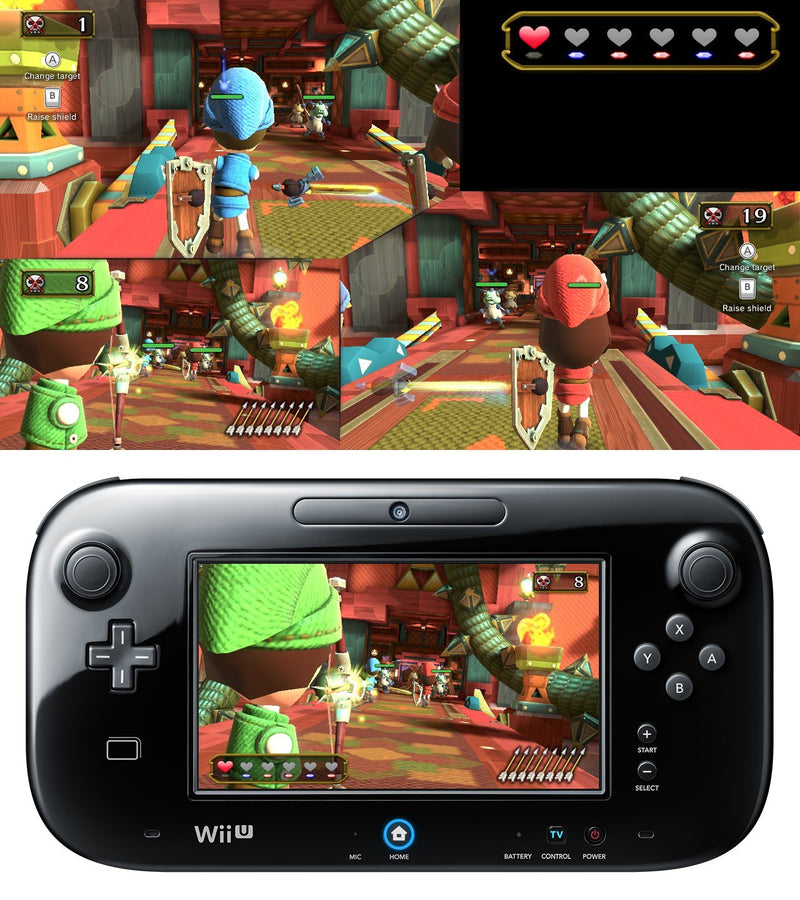 Nintendo Land - [Nintendo Wii U]