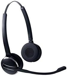 Jabra PRO 9465 Duo DECT Headset (Certified Refurbished)