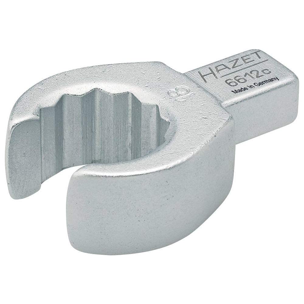 Hazet Einsteck-Ringschlüssel offen 12mm 9x12mm
