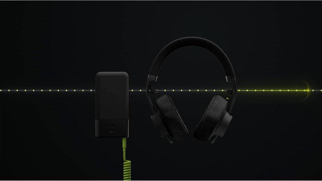 AIAIAI TMA-2 Studio Wireless+ Black Headphones - Premium Bluetooth Kopfhörer Over Ear - Professionel