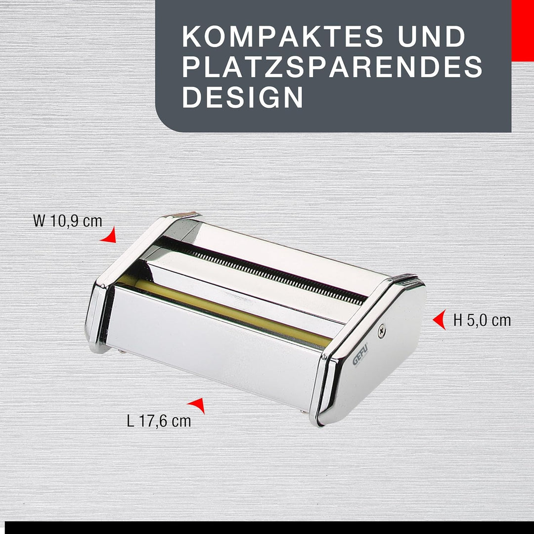 GEFU Aufsatz Für Lasagne Ricce + Spaghetti Pasta Perfetta