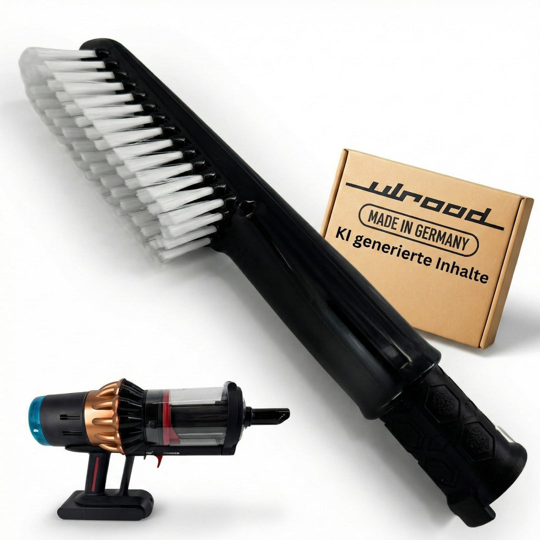 XL Möbelpinsel passend für Dyson V16 Animal Submarine Piston Akku-Staubsauger Aufsatz Düse