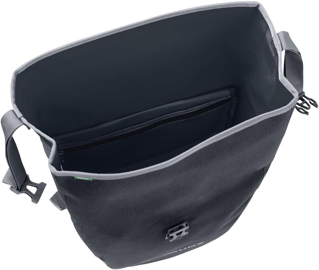 VAUDE Aqua Back Deluxe - Fahrradtasche - 2 Hinterradtaschen (2x24L) - wasserdicht - Made in Germany
