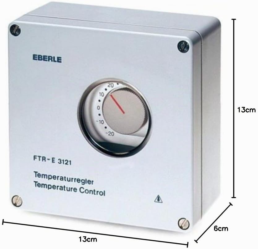 Eberle Frostwächter FTR - E 3121, Weiss