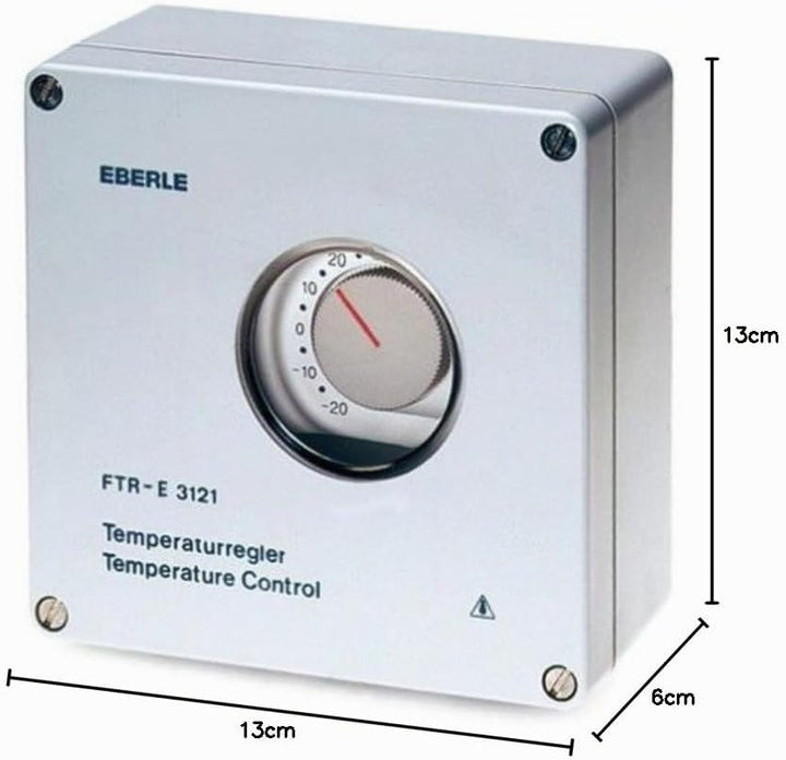Eberle Frostwächter FTR - E 3121, Weiss