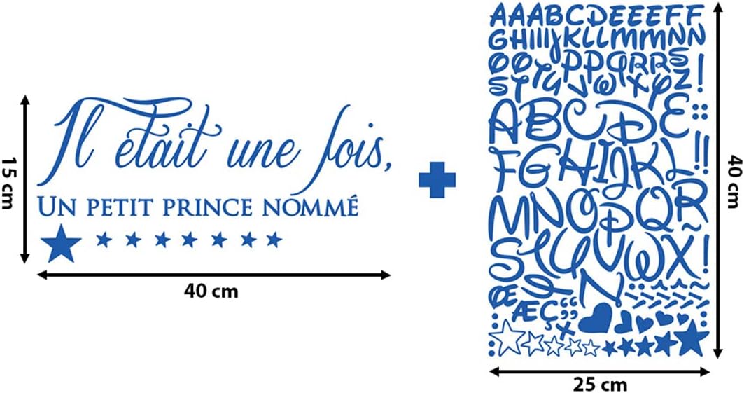 Weltkarte Sticker | Wandaufkleber - Tapete Dekoration Raum und Wohnzimmer | 60 x 100 cm