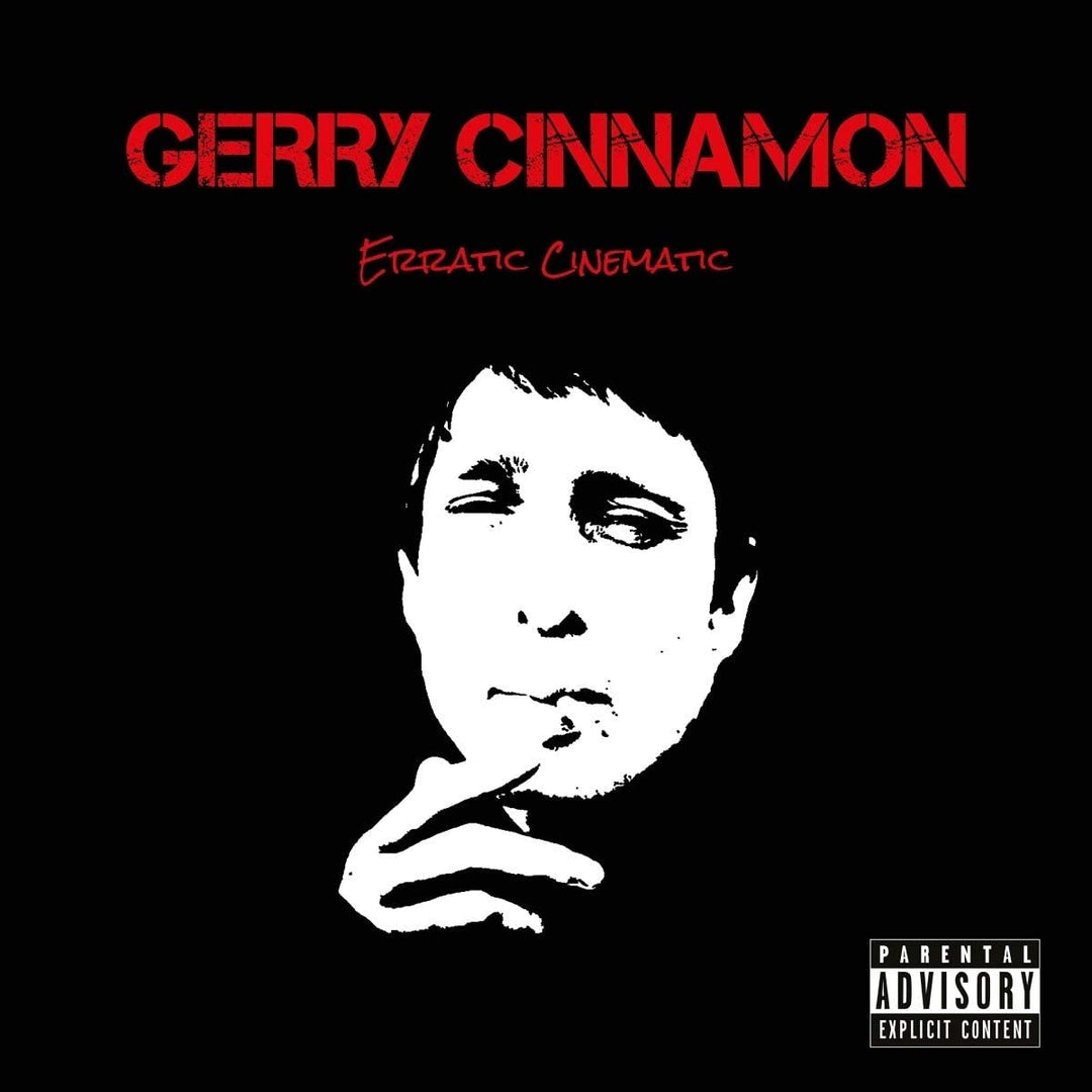 Erratic Cinematic  explicit_lyrics, Vinyl