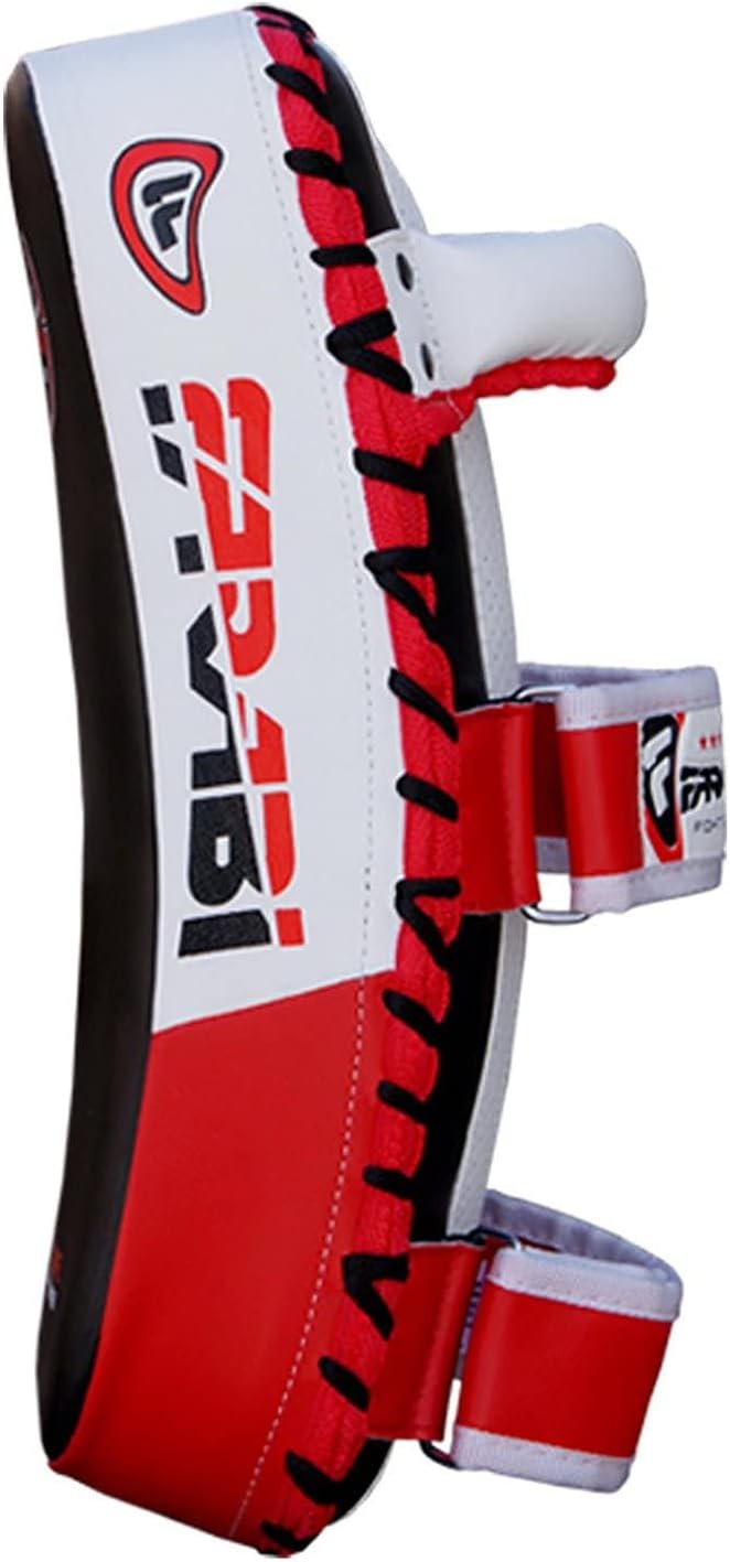Farabi Sports schlagpolster für Coaching, Training, Kickboxen Curved Kick Pads, schlagpolster Kampfs
