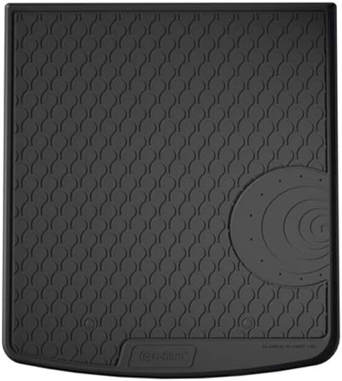 Rubbasol (Gummi) Kofferraumwanne kompatibel mit Audi A6 (4G) Avant 2011-2018