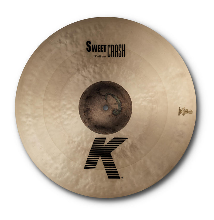 Zildjian K Zildjian Series - 19" Sweet Crash Cymbal 19 Zoll, 19 Zoll