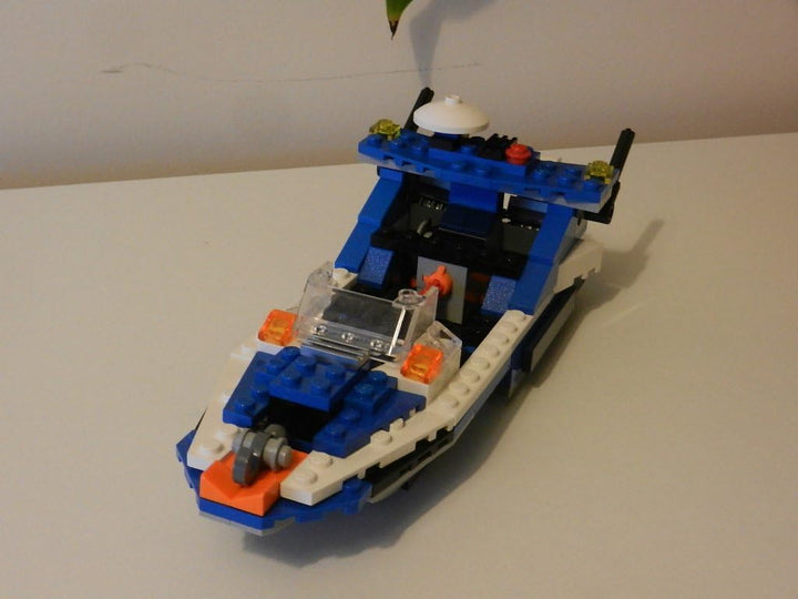 LEGO Creator 4995 - Frachthubschrauber