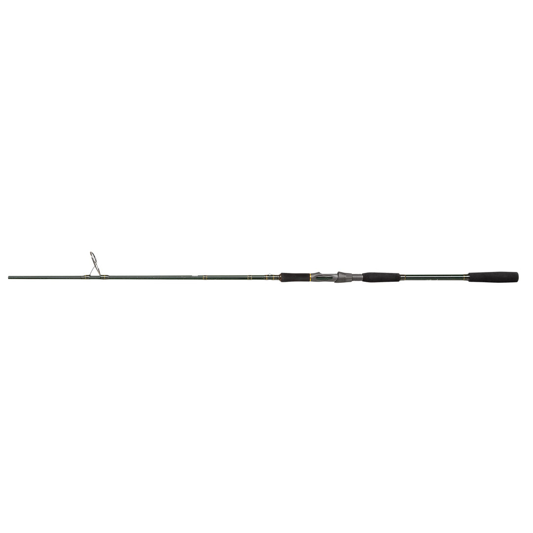 Abu Garcia Svartzonker Classic Motoroil Wurfrute – Raubfisch Jerkbait und Crankbait Spinrute für Hec