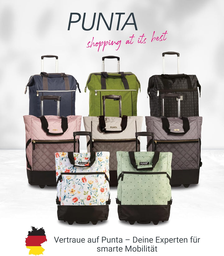 Punta Einkaufstrolley Wheel Sport