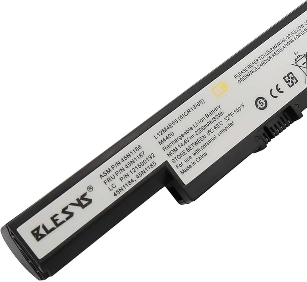 BLESYS L13L4A01 L13M4A01 L13S4A01 L12L4E55 L12M4E55 L12S4E55 Laptop Akku für Lenovo E50 E50-80 E51-8