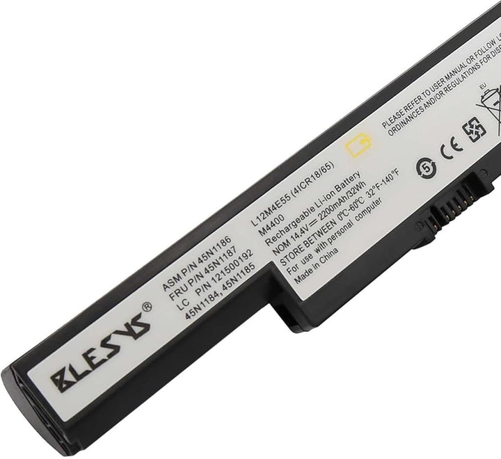 BLESYS L13L4A01 L13M4A01 L13S4A01 L12L4E55 L12M4E55 L12S4E55 Laptop Akku für Lenovo E50 E50-80 E51-8