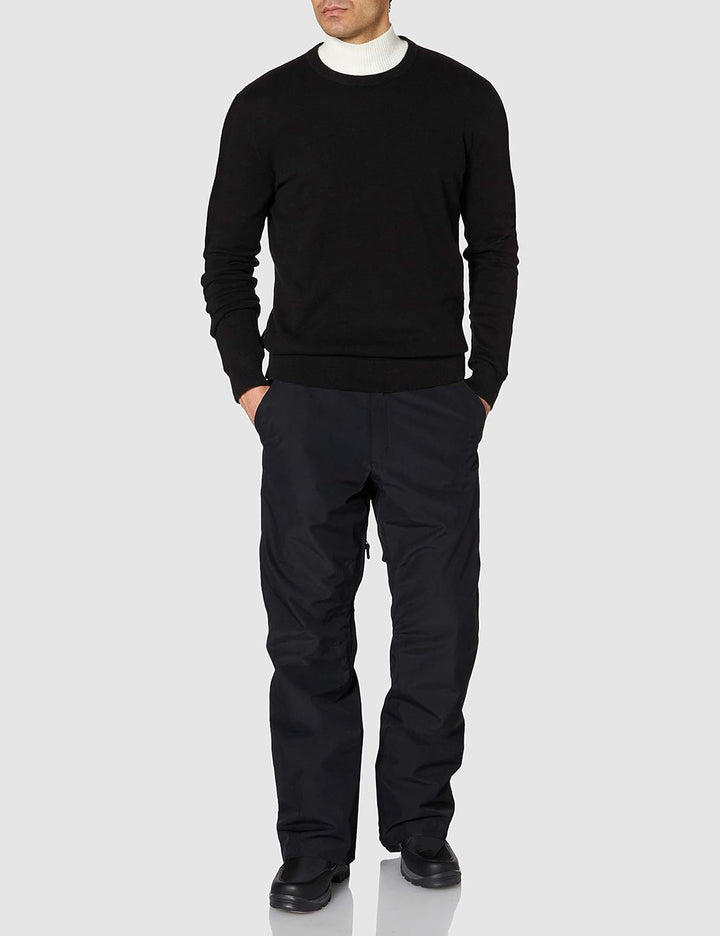 Quiksilver Herren Schneehose Estate Pt L True Black, L True Black