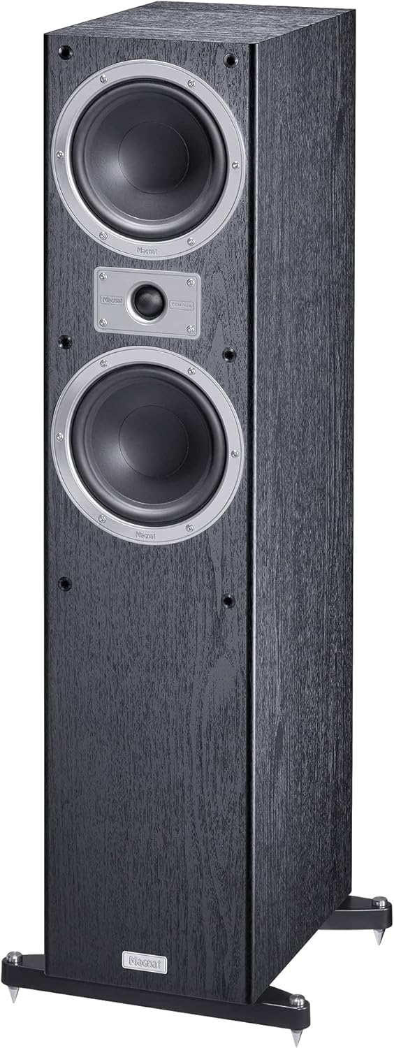 Magnat Tempus 55 Schwarz, Schwarz