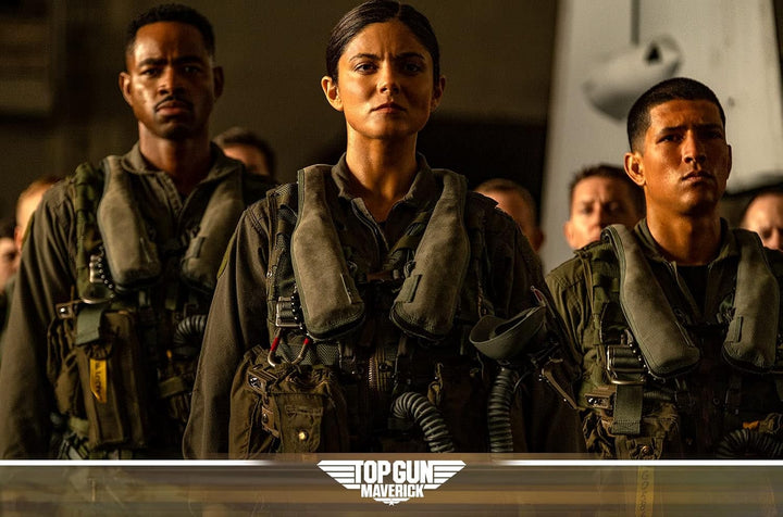 Top Gun Maverick [4K Ultra HD & Blu-ray 2D], 4K