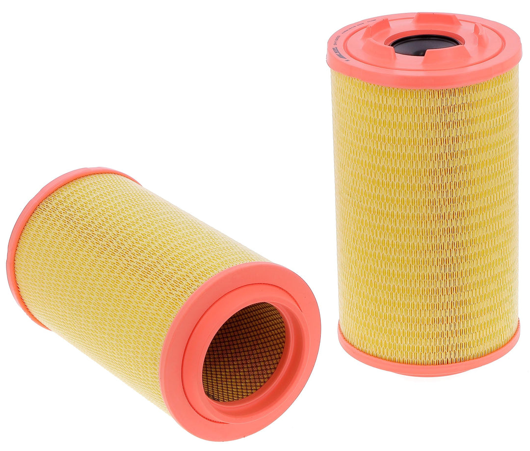 HIFI FILTER Luftfilter SA 16433 kompatibel mit SL 81236, P 78-4525, LX1457, AM447/6, RS4959