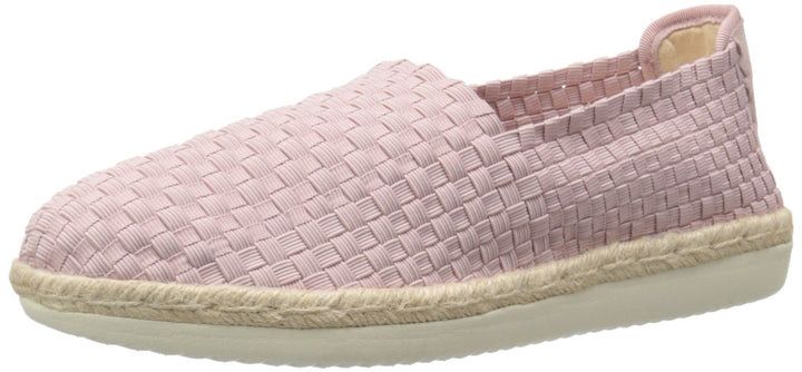 Easy Spirit Damen Oakes Flat 10 C/D US Light Pink Light Pink Fabric, 10 C/D US Light Pink Light Pink