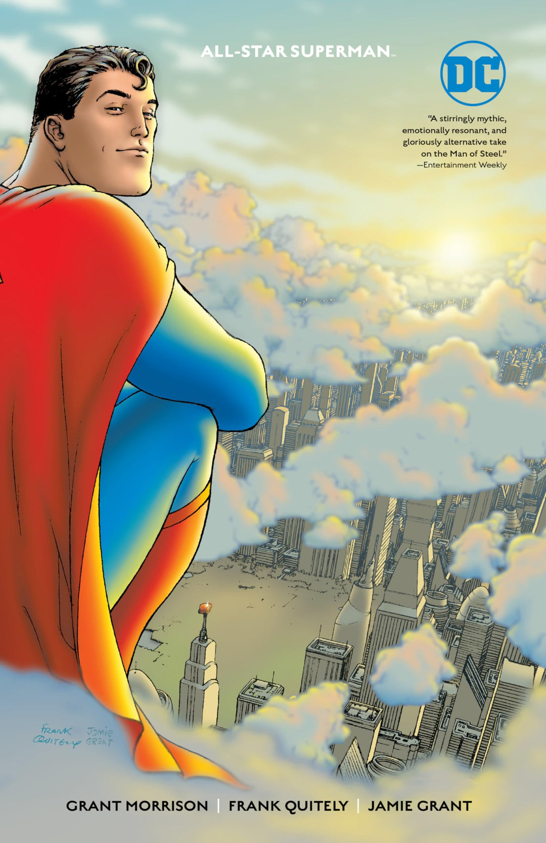 All-Star Superman, Taschenbuch