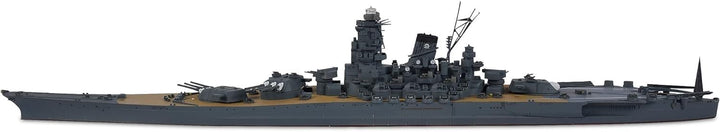 TAMIYA 31113 1:700 Jap. Yamato Schlachtschiff WL, Modellbau, Plastik Bausatz, Basteln, Hobby, Kleben